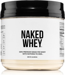 תגית: Whey 1Lb - רק 1 Ingredient, Grass פד Whey חלבון אבקת, Undenatured, No Gmos, No Soy, Gluten Free, Stimulate growth, Enhance Recovery - 15 משרתים
