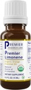 Premier Research Labs Premier Limonene - שמן לימוןן הוא תוסף אורגני D-Limonene מ- Orange Peel Extract, Orange Essential Oil 90% Pure Limonene - 0.5 Oz (300 משרתים)