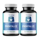BB החברה Provitalize | Probiotics for Women, Menopause | תמיכה משותפת, Sexy Midsection Curves, Digestive Health, Menopause Bloat