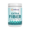 Reignite Wellness על ידי JJ הבתולה | תוספת סיבים | 12 תוספי אבקה סיבים עם Psyllium Husk, Pectin, Flax, Cranberry Seed & More | תמיכה ב- Gut Health | 60 משרתים