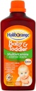 Haliborange All Natural Orange Flavour Multivitamni נוזל