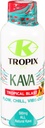 K-Tropix Kava Shot Tropical Blast - 500mg Wellness Shots כדי לקדם את ההרגעה ולהפחית את הדאגה - משקה Kava - דאגה, Tension, Strain הקלה תוסף - 1 Pack
