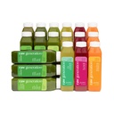 Raw Generation Skinny Juice Cleanse (3-Day) – Best Juice Cleanse for Detox and Weight Loss | Reduced Bloating & Increased Energy | 100% Raw & Cold-Pressed Juices