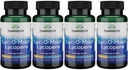סוונסון Super-Strength lyC-O-Mato Lycopene 40 מיליגרם 60 Sgels (4 Pack)
