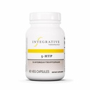 Integrative Therapeutics 5-HTP - תוספת אשר תומכת ב- Outlook & Sleepful Sleep * - טבעוני, ללא חלב וגלוטן חינם - 60 קפסולות (60 משרתים)