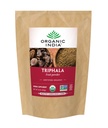 הודו האורגנית Triphala - Herbal Supplement with Amla, Bibhitaki, Haritaki, Digest, Digest & מושבת תמיכה, תמיכה במערכת החיסון, הסתגלות, טבעוני, USDA Certified אורגני - 1 lb Bag Bag