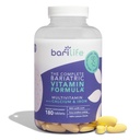 Bari Life Complete Bariatric Multivitamin Non-chewable Tablet w/Calcium Citrate and Iron - 180 טבליות