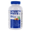 SmartyPants Adult Complete Daily Gummy ויטמינים: Gluten Free, Multivitamin & אומגה 3 DHA / EPA Fish שמן, Methyl B12, ויטמין D3, Non-GMO, 180 ספירה (30 יום אספקה)