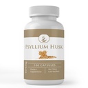 Pure Original Ingredients Psyllium Husk כמוסות (100 קפסולות) תוספי אבקה סיבים, לא תוספות או מילויים, מעבדה מאומתת