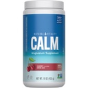 Natural Vitality Calm, Magnesium תוסף, Anti-Stress Drink אבקת Gluol,ten Free, Vegan, & non-GMO, Cherry, 16 oz
