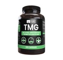 רכיבים מקוריים טהורים TMG (365 קפסולות) No Magnesium Or Rice Fillers, Always Pure, Lab מאומתת