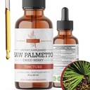 ראהפאלטו Tincture | Premium Alcohol-Free Herbal Extract from Saw Palmetto Berries