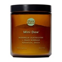 Moon Juice Mini Dew Electrolytes אבקת - Sugar Free מינרלים & Electrolyte hydrotion אבקת עבור הקלה מיידית ותמיכה המוח - Magnesium, Calcium, Potassium, Pink Salt, Watermelon, 30 משרתים
