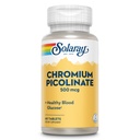 Sunay Chromium Picolinate Tablet, 500 mcg | 60 Count