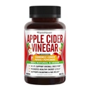 Apple Cider Vinegar כמוסות עם ג'ינג'ר, פאפאיה וצ'מומיל | 1390 מ"ג | שיפור העיכול, האנרגיה, האינטימיות | Soothes Gas & Bloating Issues