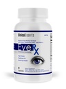 Nvan EyeRx Antioxidant AreDS 2 ויטמין & מינרלים תוספת לבריאות העין הכללית על ידי מומחים קליניים - Lutein, Zeaxanthin, NAC, Bilberry, Zinc, ויטמין C - מוסמך, 60 קפסולות