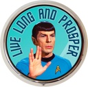 ארכיון תגיות: Star Trek Spock Leonard Nimoy Pill Box - קומפקטי 1 או 2