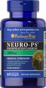 Puritan's Pride Neuro-PS (Phosphatidylserine) 100 מ"ג 60 Softgels