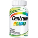 קומו מבוגר Multivitamin / Multimineral תוספת עם Antioxidants, Zinc, ויטמין D3 ו ויטמין B, Gluten Free, Non-GMO Ingredients - 200 Count Count