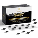 30,000 MG Shilajit טבליות, 100% טבליות טהור Shilajit עבור נשים וגברים, ההימלאיה אורגני, Fulvic Acid & 85+ Trace מינרלים, תוספת של אנרגיה ומערכת החיסון, 60 הרוזן