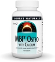 מקור Naturals MBP Osteo עם Calcium, Advanced Bone Density Support