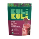 Kuli Kuli Mood Magic 6 oz אורגני Uplifting אבקת Superfood - תערובת Powerful של Maca, Baobab, Hibiscus ו Cinnamon - אבקת סופר-מזון תערובת עבור Mood, Stress Reduction, פונקציונלי קוגניטיבי פונקציונלי פונקציונלי פונקציונלי פונקציונלי פונקציונלי פונקציונלי פונקציונלי פונקציות פונקציונליות פונקציונלית