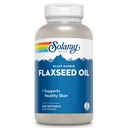 SOLAרי Flaxseed שמן 3000 מ"ג עם אומגה 3 6 9, Flax Seed Softgels עבור בריאות העור, תוספת אומגה משולש, non-GMO, Gluten Free, מעבדה מאומתת - 60 ימים הבטחת - 80 משרתים, 240 Softgels, 240 Softgels, 240 Softgels.