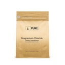 תכונות מקוריות טהורות Magnesium Chloride (4oz) תוסף אוראלי, אבקת קריסטל, תוספת מגנזיום, מזון כיתה