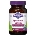 קציר העיניים הפראי של אורגון Love LuteinTM קפסולות, תוספי צמחים לא-GMO, 60 הרוזן