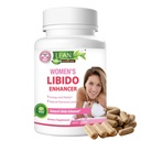 Lean Nutra Libido Booster לנשים עם Maca Root, Hory Goat Weed, Tongkat Ali, Fenugreek - Natural Menopause & PMS תמיכה, הורמון ואנרגיה תוספת - 30 קפסולות טבעוניות