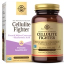 Solgar cellulite Fighter Skin ויטמין ומינרל תוסף, תמיכה Smooth Skin עם צרפתית Melon Concentrate, Hyaluronic Acid ותוסף ויטמין C, Age-Deing Nutrition for Women, 30 משרתים