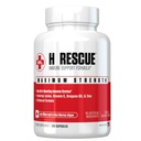 Re+Gen Nutrition H Rescue Immune Support Supplement for Adults, Capsules with Zinc, Vitamin C, L lysine Amino Acid & Oregano Oil for Immunity Health in Men & Women, 120 Capsules