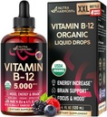 USDA אורגני ויטמין B12 טיפות sublingual Drops - 5000 mcg נוזל נוזלי Methyhydrobalamin עבור נשים וגברים - אנרגיה Boost, Focus & Mood, תמיכה בריאות המוח - מקסימיזציה Absorption - 4 חודשים אספקת 4 oz oz oz oz oz oz oz oz oz oz oz oz oz oz oz oz oz oz oz oz oz oz oz oz oz oz oz oz oz oz oz oz oz oz oz oz oz oz oz oz oz oz oz oz oz oz oz oz oz oz oz oz oz oz oz oz oz oz oz oz oz oz oz oz oz oz oz oz oz oz oz oz oz oz oz oz oz oz oz oz oz oz oz oz oz oz oz oz oz oz oz oz oz oz oz oz oz oz oz oz
