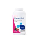GNC ויטמין C 100 מ"ג, מספק תמיכה כספית, פירות מעורבים, 360 משרתים