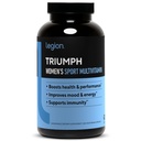 LEGION Triumph Daily Sport Multivitamin תוסף - ויטמינים ומינרלים עבור ספורטאים עוזרים עם אנרגיה עבור ספורט ופיתוח גוף. 30 משרתים (נשים)