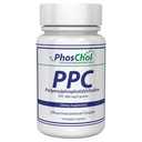 Nutrasal PhosChol PPC Polyenyl PhosphatidylCholine תוסף 900mg 100 Gelatin קפסולות