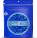 Capsuline Colored Size 0 רוקן Gelatin קפסולות כחול / כחול 10000 הרוזן