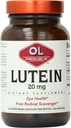 אולימפיה מעבדה Lutein Natural carotenoid קפסולות, 60 הרוזן