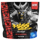 Mutant Mass Extreme Gainer - אבקת חלבון Whey - בניית גודל שרירים וכוח - High Density ניקוי Calories (Vanilla Ice Cream, 6 lbs)