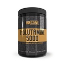 5% תזונה Core L-Glutamine 5000 תוספת w / L-Alanine | תמיכה Immune & Digestive | Amino Acid שריר בונה Post Workout Recovery