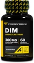 פרימנטל DIM תוספת (Diindolylmethane) 300 מ"ג, 60 קפסולות