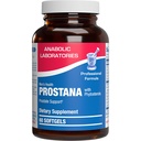 Prostana Prostate Health Supplement for Men - Clinical Formula Herbal Complex with Beta Sitosterol Saw Palmetto and Pumpkin Seed Oil for Prostate Support - Non-GMO & Made in the USA - 1 חודש אספקה