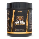 תוספי ענק משאבה Serum, Stim Free Pre Workout ו Nitric Oxide Booster כדי לשפר את המיקוד, משאבות, Fulness עם No Caffeine, L-Citrulline, GlycerPump, L-Tyrosine, Nitrosigine (Tropical Pineapple)