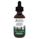 Host Defense Chaga Extract - Immune System Support Supplement - Chaga Mushroom for Antioxidant Activity Support - תוספי מזון נוזלי Mushroom - 2 fl oz (60 משרתים)