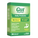 מדי יום Probiotic for Men & Women, Slows Digestive Aging, Boosts Immune System, מצמצם את Bloating, non-GMO, Gluten Free & Soy Free, 10 מיליארד CFU, 30 קפסולות
