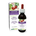 Naturalma הותורן (Crataegus oxyacantha) Leaf and Flower Alcohol-Free Tincture - 4 floz Liquid Extracts - Herbal Supplement - טבעוני