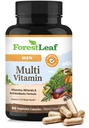 ForestLeaf Daily ויטמין Multivitamin for Men, Multi-Vitamin for Men - Mens Multivitamins & Multiminerals תוסף