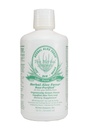 Herbal תשובות Herbal Aloe Force Aloe Vera ו Herbal Dietary תוספת, 32 fl oz