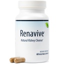 Natural Kidney ניקויse | Removee & Protect Against Kidney Stones | Flush Impurities & Clear System | תמיכה ב- Kidney Health & Function