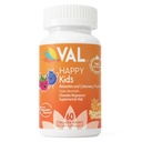 VAL Magnesium לילדים | High-Absorption Magnesium for Calm,laxation & Focus